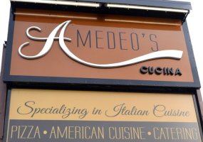 Amedeo’s Restaurant & Pizzeria