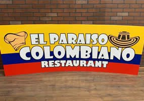 El Paraiso Colombiano