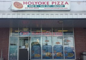 Holyoke Pizza