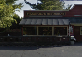 Fitzgerald’s Pizza & Restaurant