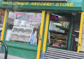 Tony’s Grocery Store