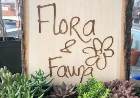 Flora and Fauna Plant Shop