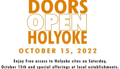 Doors Open Holyoke 2022
