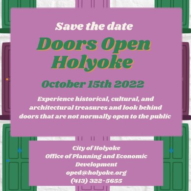 Doors Open Holyoke