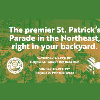 Holyoke St. Patrick’s Day Road Race