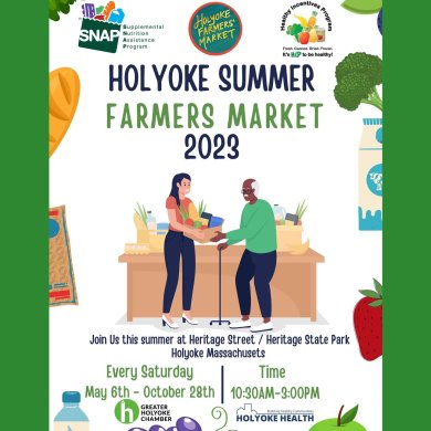 Holyoke Farmers Market