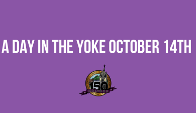 A Day in the Yoke this October 14th