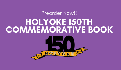 Preorder the Holyoke 150th Commemorative Book