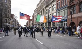 2024 St. Patrick's Celebrations in Holyoke
