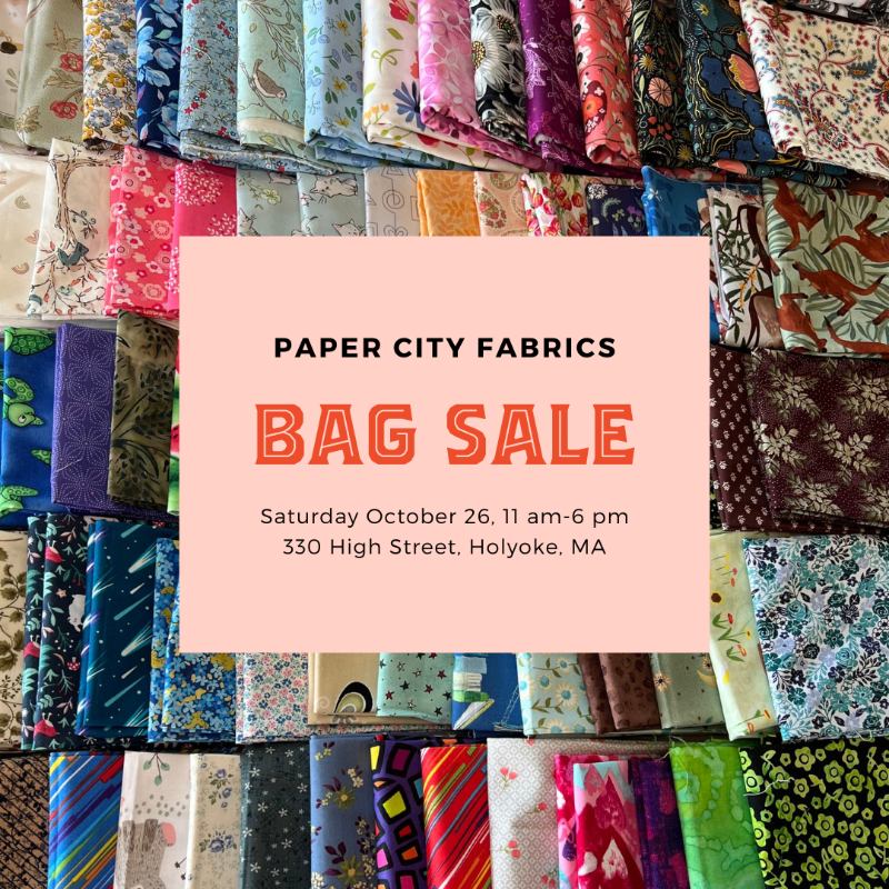 Explore Holyoke Paper City Fabrics