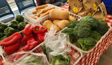 Holyoke Farmers’ Market