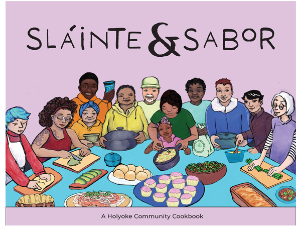 A Holyoke Community Cookbook