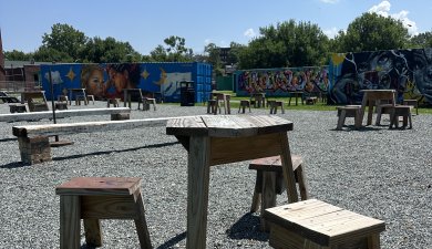 Bring It. Build It. Back It. Beyond Armour Yard is Open for Ideas!