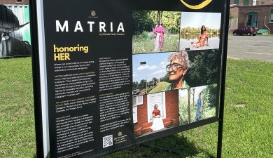 MATRIA: Honoring Puerto Rican Women Who Lead
