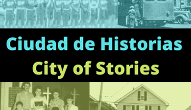 City of Stories Holyoke Mobile App