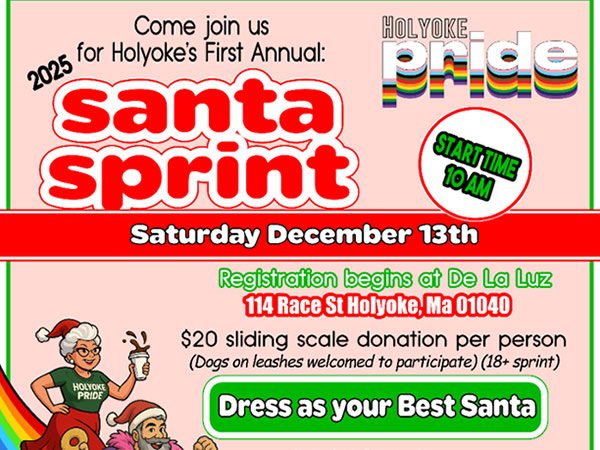 Santa Sprint