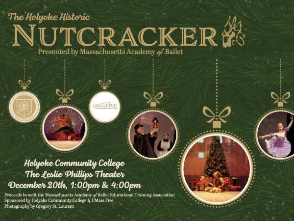 Massachusetts Academy of Ballet Holyoke Historic Nutcracker