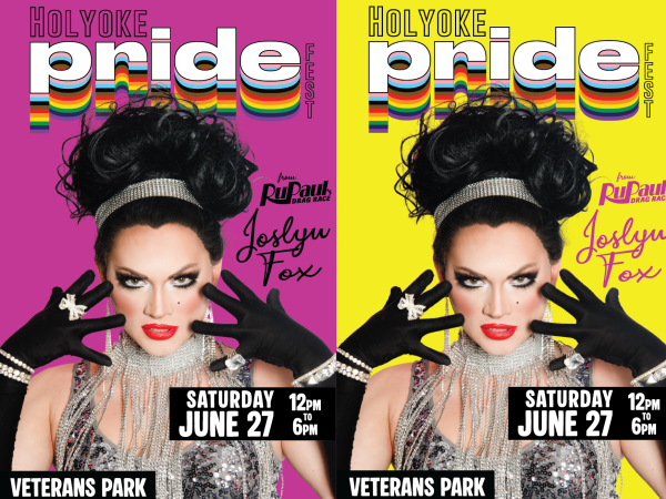 Join us June 27th from Noon to 6PM for the 5th annual Holyoke PrideFEST