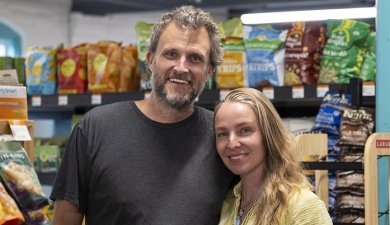 Cornucopia Natural Wellness Market Opens Its Doors in Holyoke